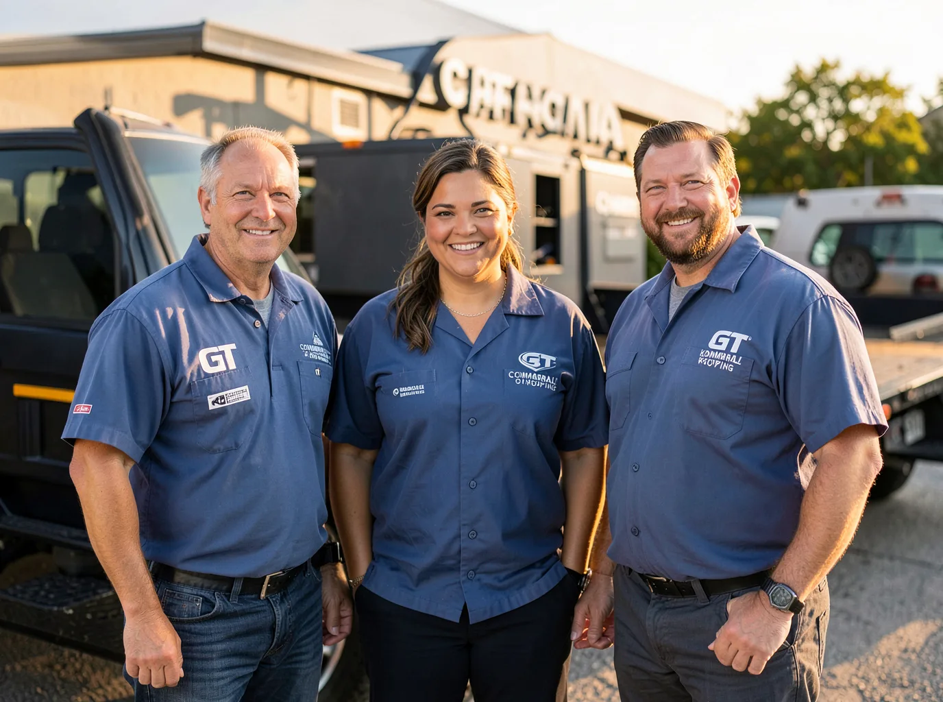 Flat Roof Repair company in Montegut, LA